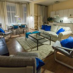 Отель Bearsleys Downtown Apartments Латвия, Рига - отзывы, цены и фото номеров - забронировать отель Bearsleys Downtown Apartments онлайн фото 2