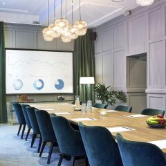 Отель Clarion Collection Temperance Мальме помещение для мероприятий фото 2