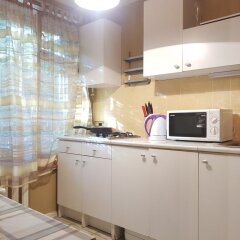 Гостиница Bright Colors na Akademicheskoy Standard Apartment в Москве 6 отзывов об отеле, цены и фото номеров - забронировать гостиницу Bright Colors na Akademicheskoy Standard Apartment онлайн Москва фото 2
