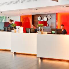 Radisson Blu Elizabete Hotel интерьер отеля фото 3