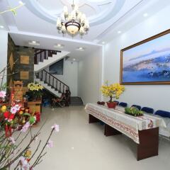 Hotel Thanh Co Loa Далат интерьер отеля фото 3