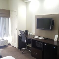 Отель Sleep Inn Frederick удобства в номере