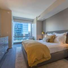 Отель BOQ Lodging Apartments In Rosslyn США, Арлингтон - отзывы, цены и фото номеров - забронировать отель BOQ Lodging Apartments In Rosslyn онлайн фото 18