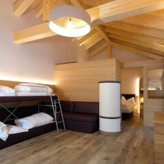 Отель Vidor Resort Долина Валь-ди-Фасса удобства в номере