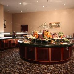 Grand Cevahir Hotel & Convention Center питание