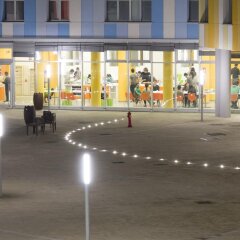 Hotel Campus Sanpaolo парковка