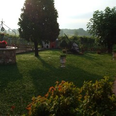 Отель Agriturismo Nuvolino - Guest House Монцамбано фото 15