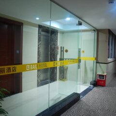 Qingyuan Baili Hotel интерьер отеля