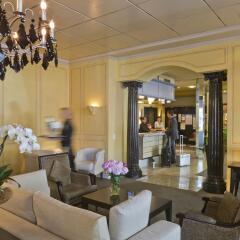 Hotel Opera Zurich интерьер отеля фото 3