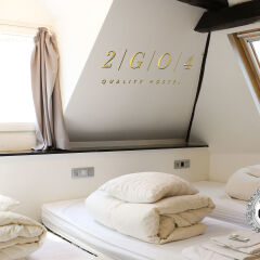 Отель 2GO4 Quality Hostel Grand Place Бельгия, Брюссель - отзывы, цены и фото номеров - забронировать отель 2GO4 Quality Hostel Grand Place онлайн комната для гостей
