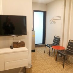 Gn Luxury Hostel Бангкок комната для гостей фото 4