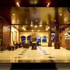 Отель Kanok Buri Resort & Spa интерьер отеля
