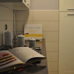Апартаменты Blue Books Apartments спа