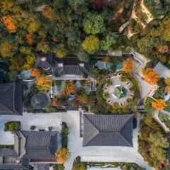 Xi’an Hua Qing Palace Hotel & Spa бассейн