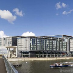 Отель DoubleTree by Hilton Hotel Amsterdam Centraal Station Нидерланды, Амстердам - - забронировать отель DoubleTree by Hilton Hotel Amsterdam Centraal Station, цены и фото номеров приотельная территория
