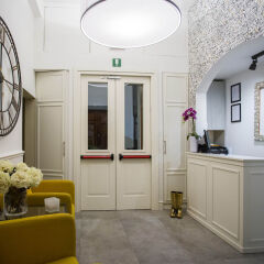 Отель Dedo Boutique Hotel Италия, Флоренция - отзывы, цены и фото номеров - забронировать отель Dedo Boutique Hotel онлайн интерьер отеля