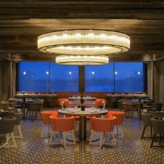 Отель Radisson Blu Mall of America гостиничный бар