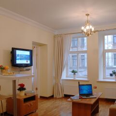 Отель Baltic Suites комната для гостей фото 2