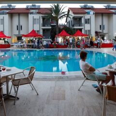 Sunlight Garden Hotel Турция, Сиде - отзывы, цены и фото номеров - забронировать отель Sunlight Garden Hotel - All Inclusive онлайн фото 8