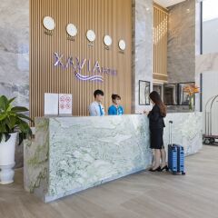 Xavia Hotel интерьер отеля фото 2