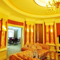 Super 8 Hotel Beijing Shijingshan Gu Cheng комната для гостей фото 3
