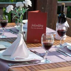 Selcukhan Hotel питание