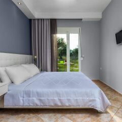 Отель Anna Hotel Греция, Пефкохори - отзывы, цены и фото номеров - забронировать отель Anna Hotel онлайн комната для гостей фото 5