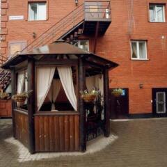 Ost-roff Hotel городской автобус