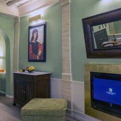 Отель Raffaello Charmsuite интерьер отеля