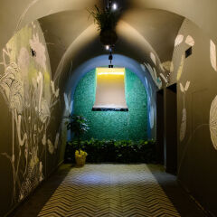 Roma Luxus Hotel сауна фото 2