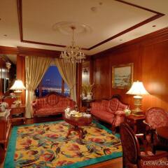 Отель Imperial Palace Seoul интерьер отеля