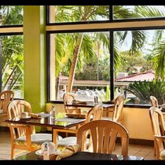 Отель Wyndham Kingston Jamaica Ямайка, Кингстон - отзывы, цены и фото номеров - забронировать отель Wyndham Kingston Jamaica онлайн питание фото 2