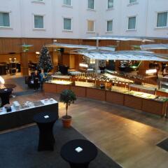 Отель Holiday Inn Gent Expo городской автобус