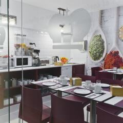 Отель Hostal Royal Cruz питание