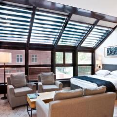 The Granary - La Suite Hotel 5* Стандартный номер с различными типами кроватей фото 2