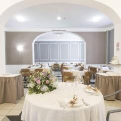Отель Villa Margherita питание