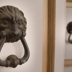 Отель B&B Villa Accademia Джардини Наксос с домашними животными