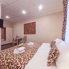 Гостиница Fortune Inn комната для гостей фото 12