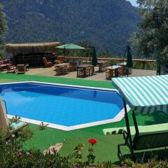 Shiva Camp Турция, Кабак - отзывы, цены и фото номеров - забронировать отель Shiva Camp онлайн бассейн фото 3