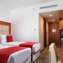Steigenberger Hotel El Tahrir комната для гостей