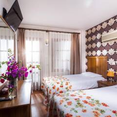 Aqua Princess Hotel комната для гостей