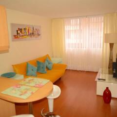 Отель Chilean Suites Centro в номере фото 2