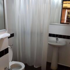 Отель Nanatai Suites ванная
