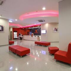 Отель Red Planet Davao гостиничный бар