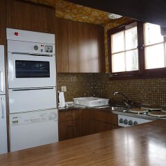 Отель Aerneli, Chalet в номере фото 2