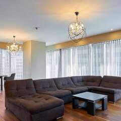 Апартаменты Apartment Moscow City IQ92 Москва комната для гостей фото 2