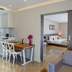 Отель Ramada Resort Bodrum в номере