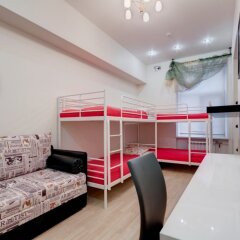 Central Hostel on Tverskoy-Yamskoy детские мероприятия