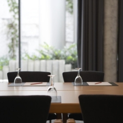 Отель IntercityHotel Düsseldorf гостиничный бар