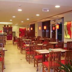Отель Ibis Sao Paulo Congonhas питание фото 2